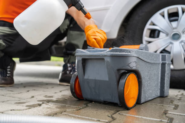 Portable Toilet Options We Offer in Carrizo Springs, TX